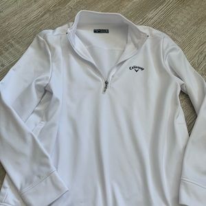 Brand New Calloway half zip golf jacket